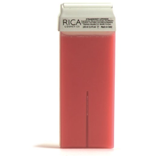 Läs mer om RICA Jordgubb Vax Refill 100 ml