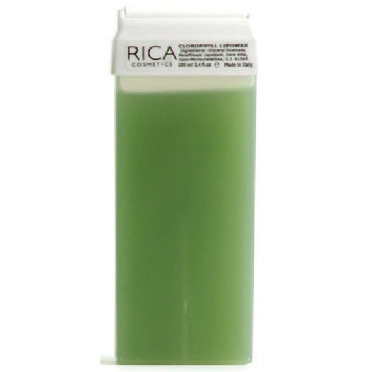 Läs mer om RICA Klorofyll Vax Refill 100 ml