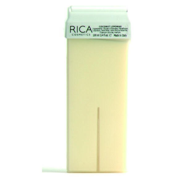 Läs mer om RICA Kokos Vax Refill 100 ml