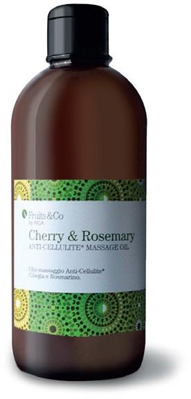RICA Massageolja Cherry & Rosemary