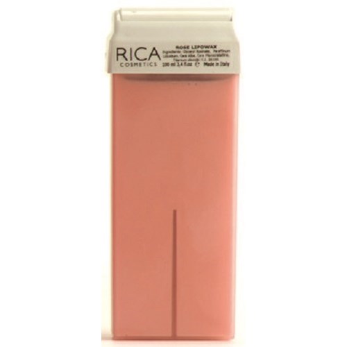 Läs mer om RICA Titanium/Rose Vax Refill 100 ml