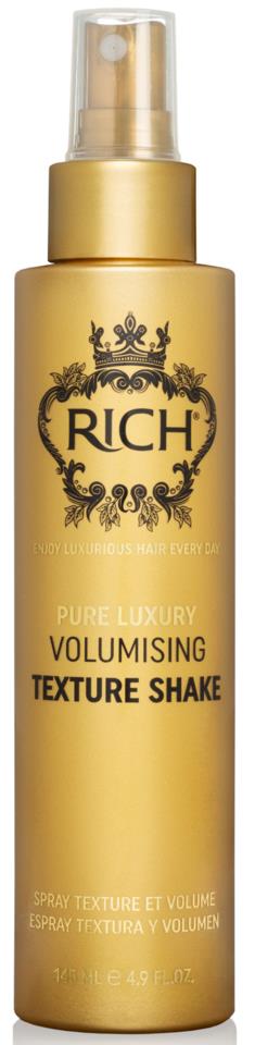 Rich Hair Care Volumising Texture Shake 145ml