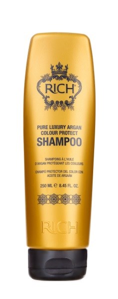 Rich Pure Luxury Argan Colour Protect Shampoo 250 ml