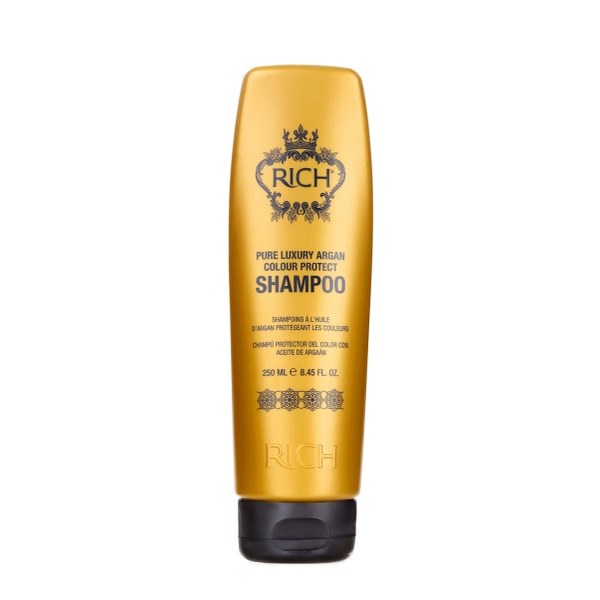 Rich Pure Luxury Argan Colour Protect Shampoo 250 ml