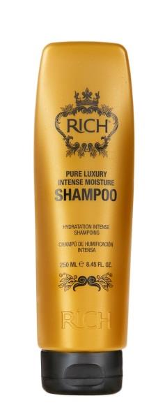 RICH Pure Luxury Intense Moisture Shampoo 250ml