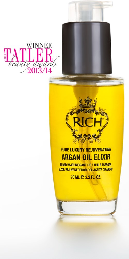 Rich Pure Luxury Rejuvenating Argan Oil Elixir 70 ml