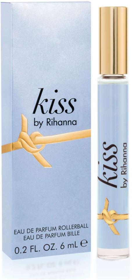 Rihanna Kiss EdP Rollerball 6ml