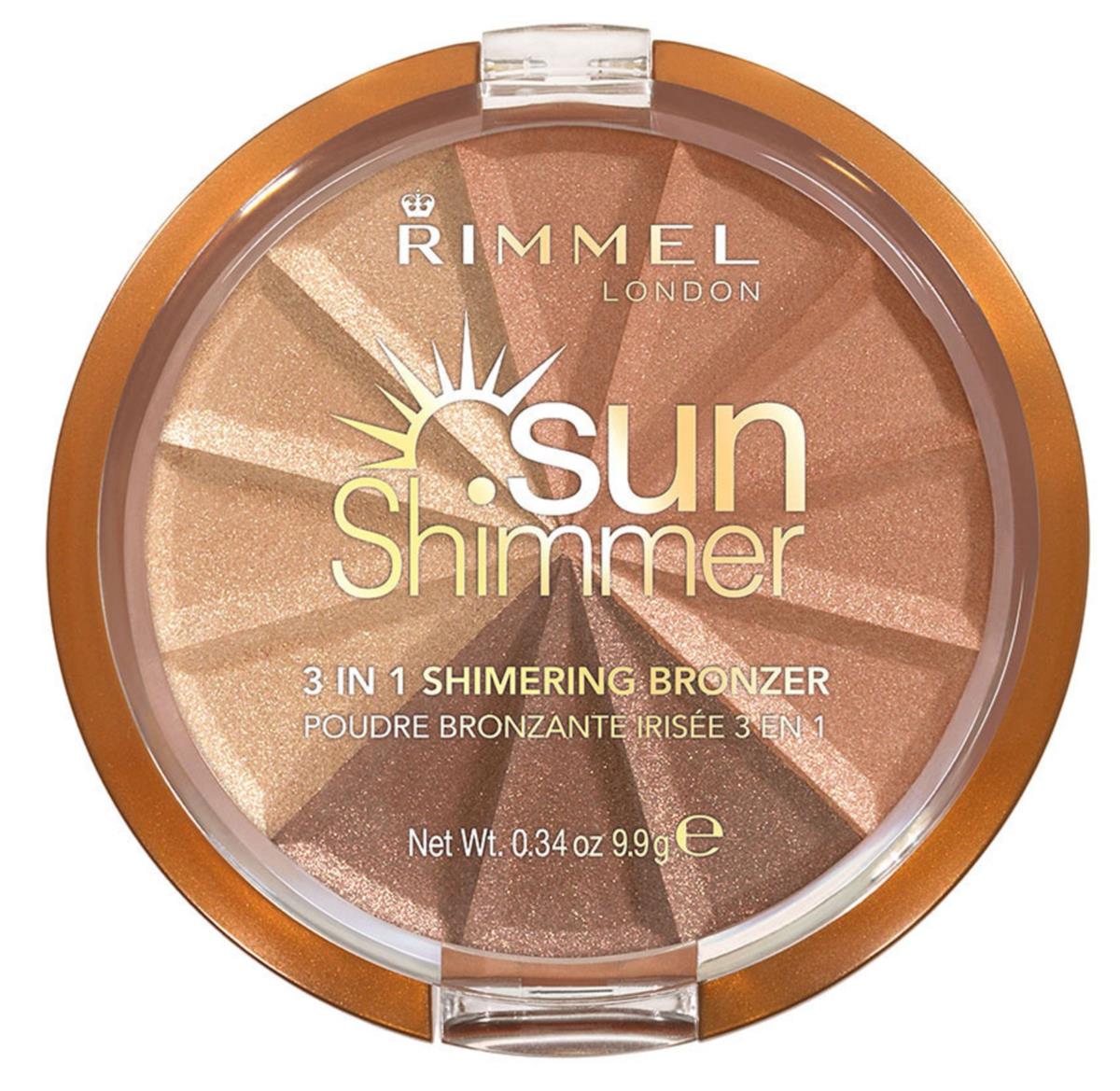 Rimmel Bronzer 002 _ Rimmel Natural Bronzer – LOQG