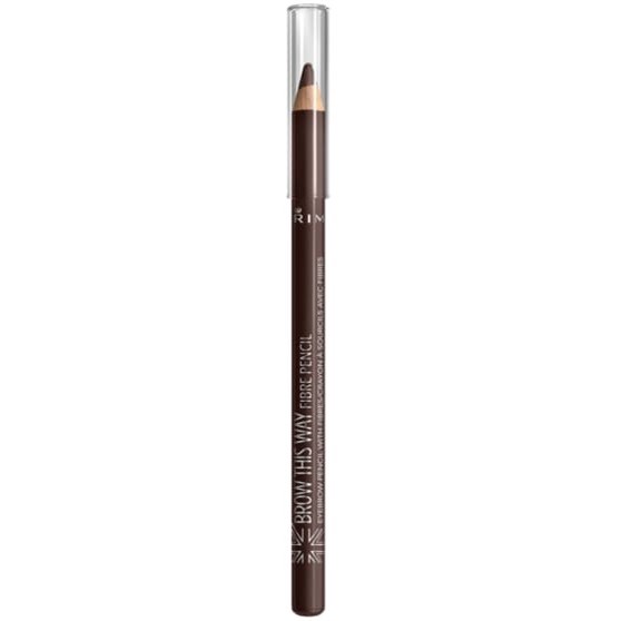Rimmel Brow This Way Fibre Pencil 003 Dark
