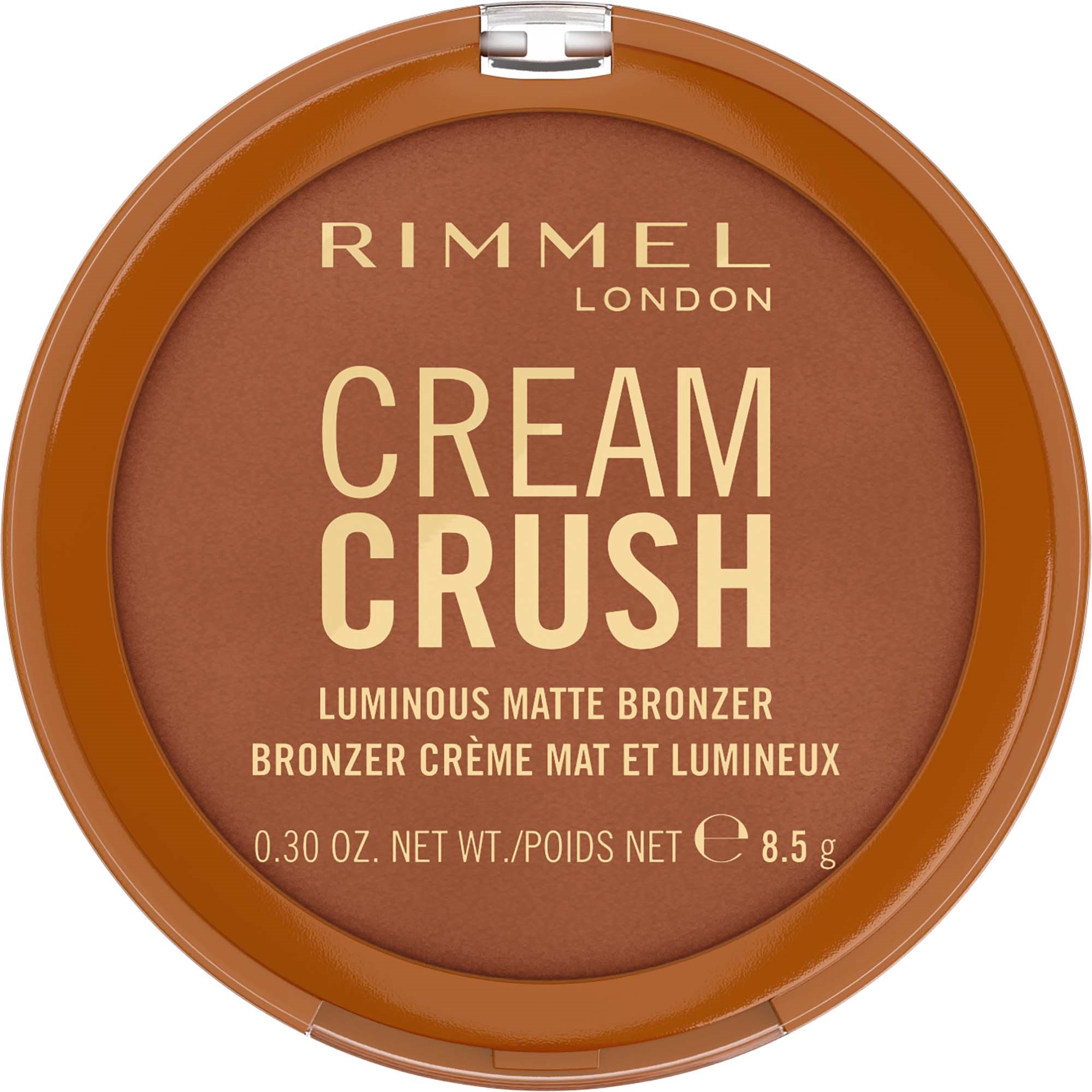 Rimmel Cream Bronzer 5 Cappuccino Deep