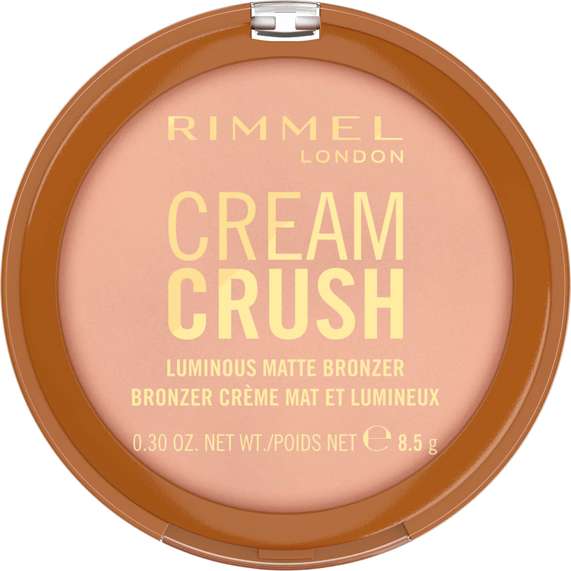 Rimmel Cream Bronzer 1 Chai Latte