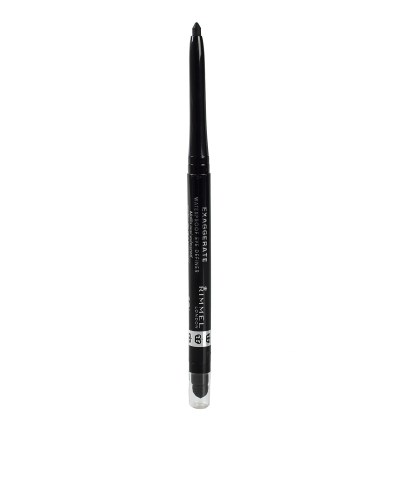 Rimmel Exaggerate Waterproof Eye Definer 261 Noir