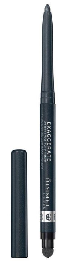 Rimmel Exaggerate Waterproof Eye Definer 264 Earl Grey