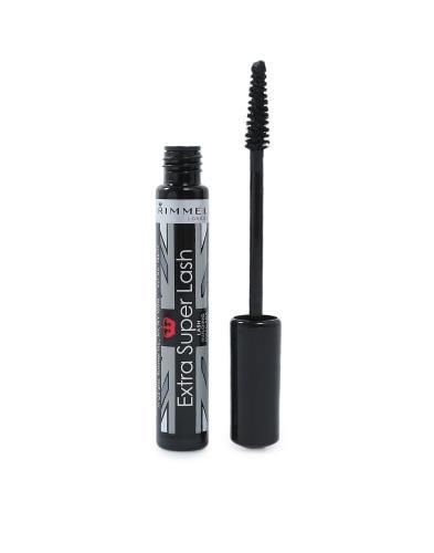 Rimmel Extra Super Lash Mascara 101 Black Black