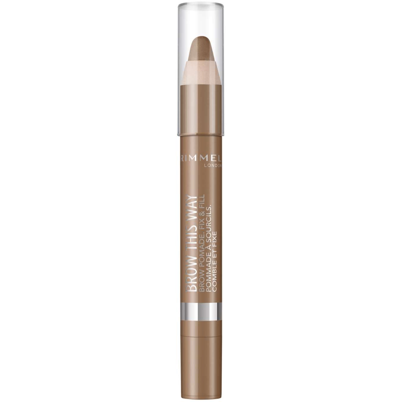 Rimmel Eye Brow This Way B02 Medium