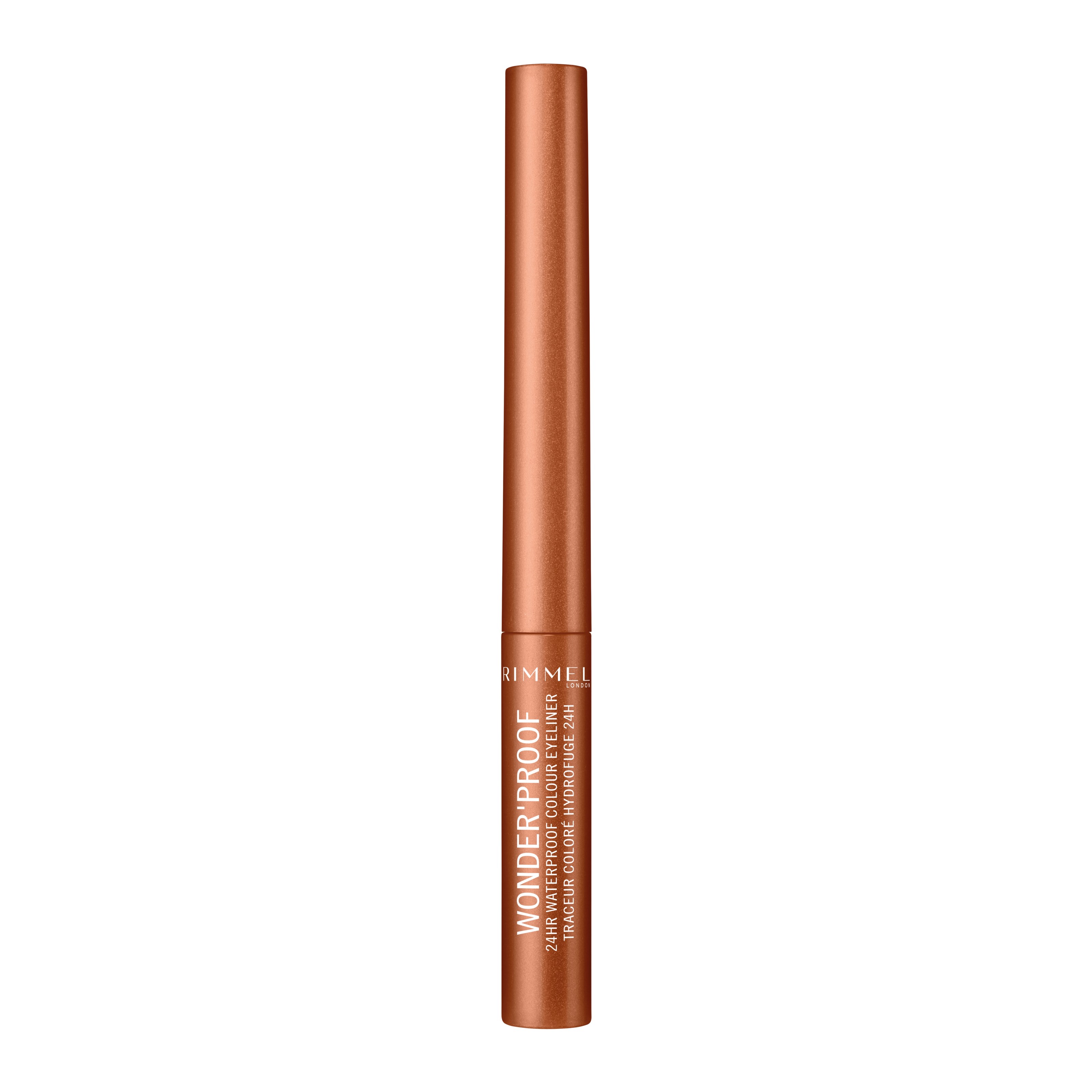 Rimmel Eye Wonder Liner 001 True Copper