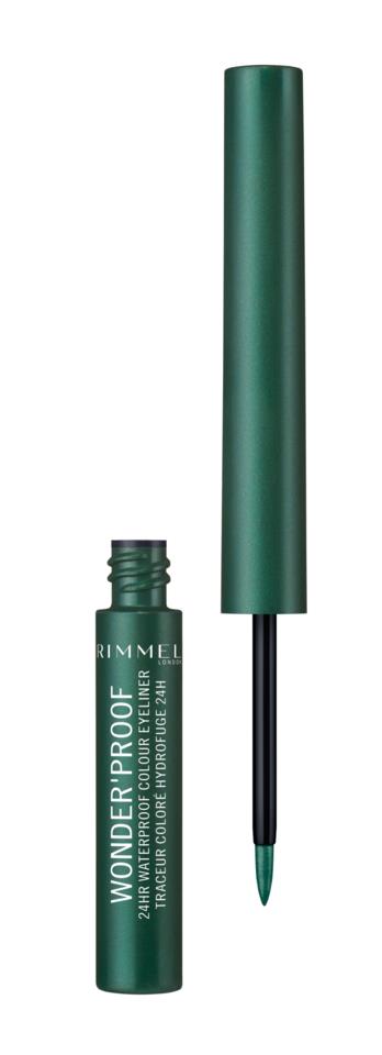 Rimmel Eye Wonder Liner 003 Prec.Emerald