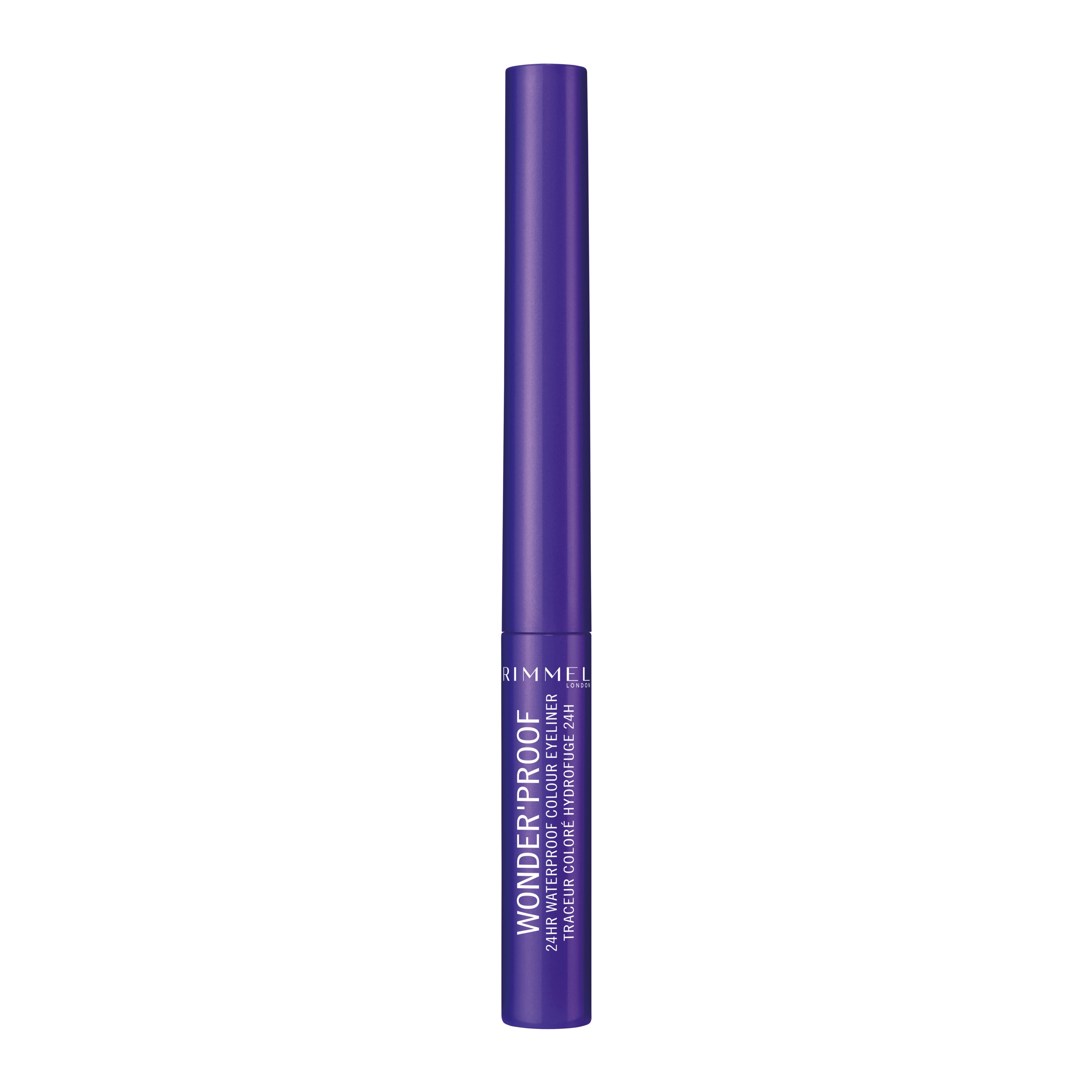 Rimmel Eye Wonder Liner 004 Deep Purple