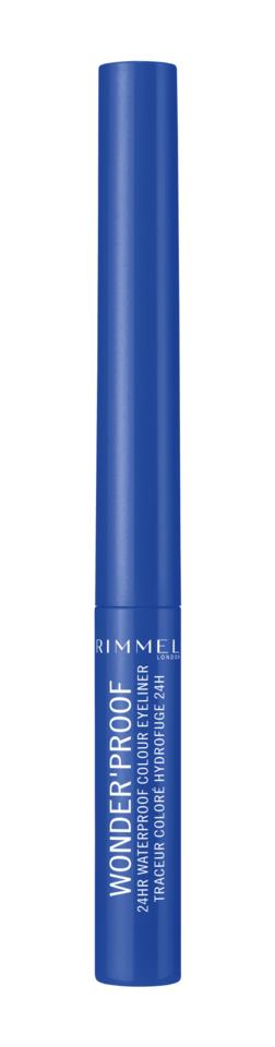Rimmel Eye Wonder Liner 005 Pure Blue