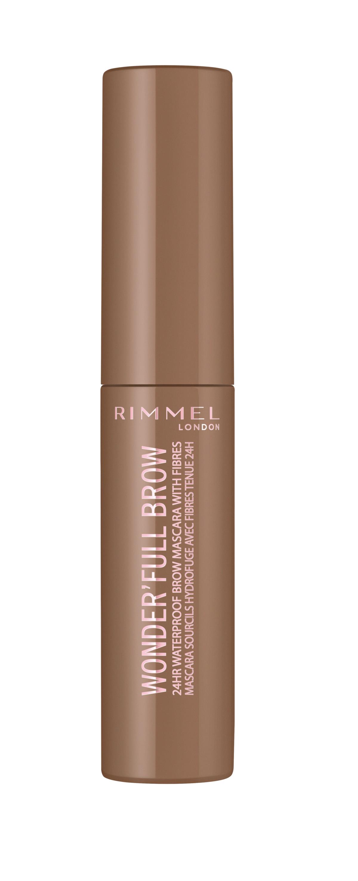 Rimmel Wonder'Full Brow Mascara 001 Light
