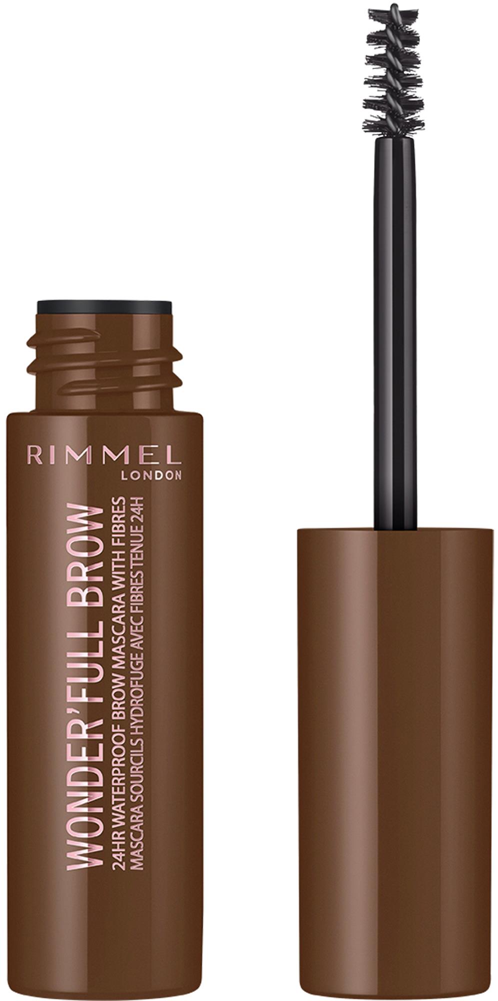 Rimmel Wonder'Full Brow Mascara 002 Medium