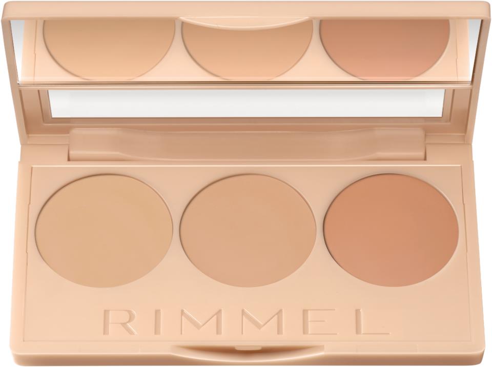 Rimmel Face Insta Conceal And Contour 010 Light