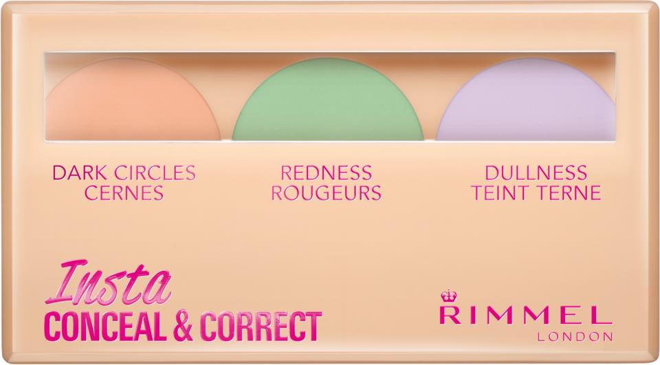 Rimmel Face Insta Conceal And Correct
