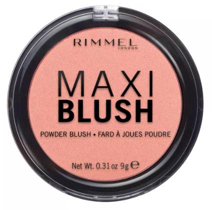 Rimmel Face Maxi Blush 001 Third Base