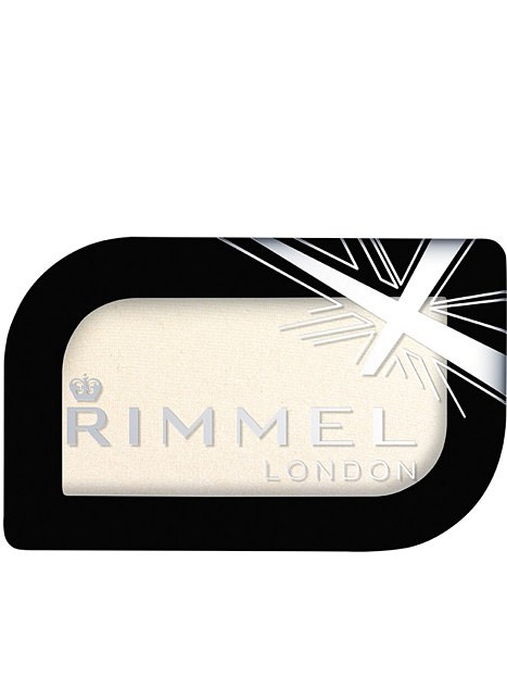 Rimmel Glam Eyes Mono Shadow White 012