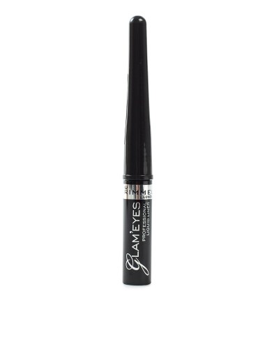 Rimmel Glam Eyes Professional Eyeliner Pitch Black 001