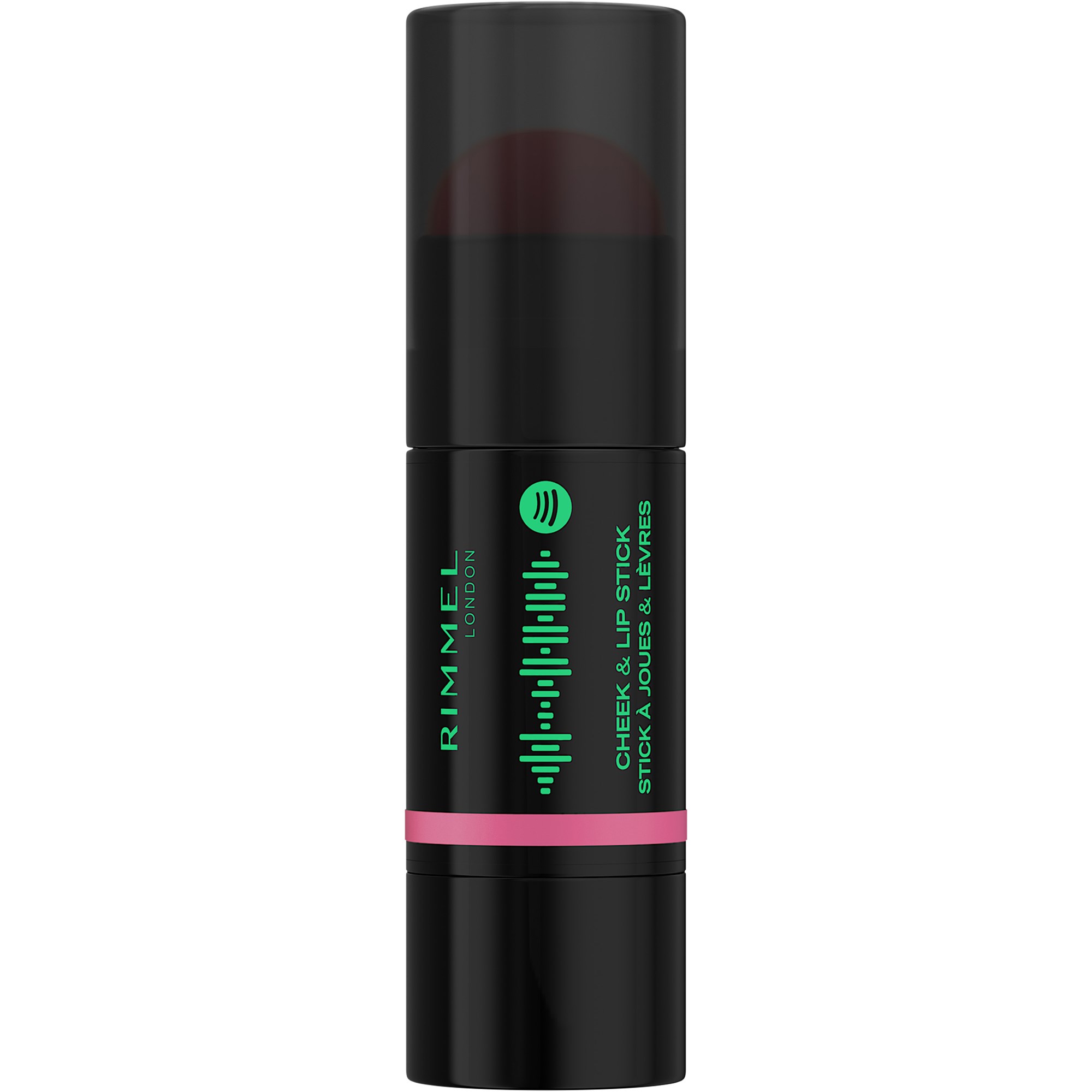 Rimmel Turn up the volume Glow Multi-Stick 240 Violet Pop