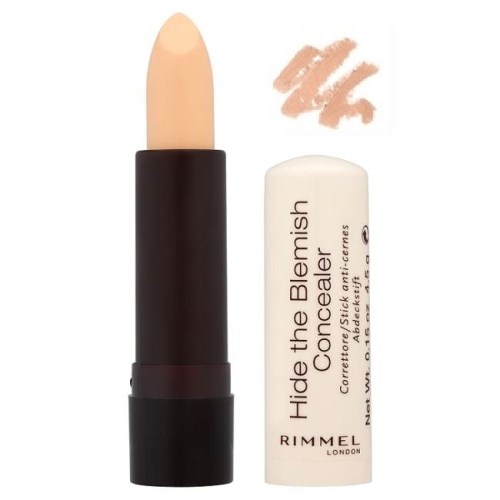 Rimmel Hide The Blemish Cream Concealer 002 Sand