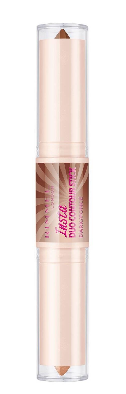 Rimmel Insta Duo Contour Stick 300 Dark