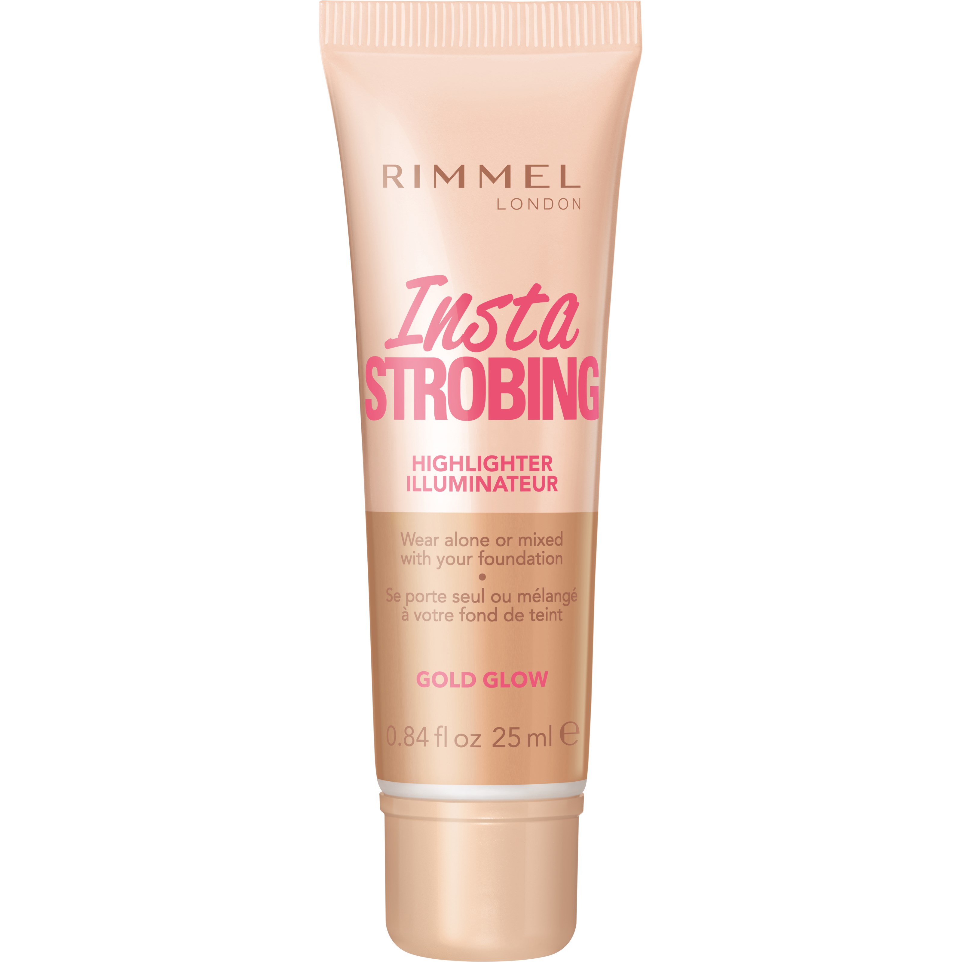 Rimmel Insta Flawless  002 Gold Glow