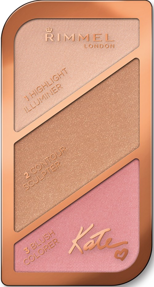 Rimmel Kate Skulpting Palette 001
