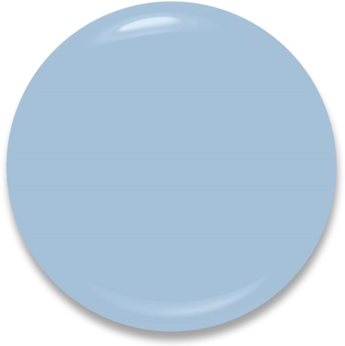 Rimmel Kind & Free Clean Nail Polish 152 Tidal Wave Blue