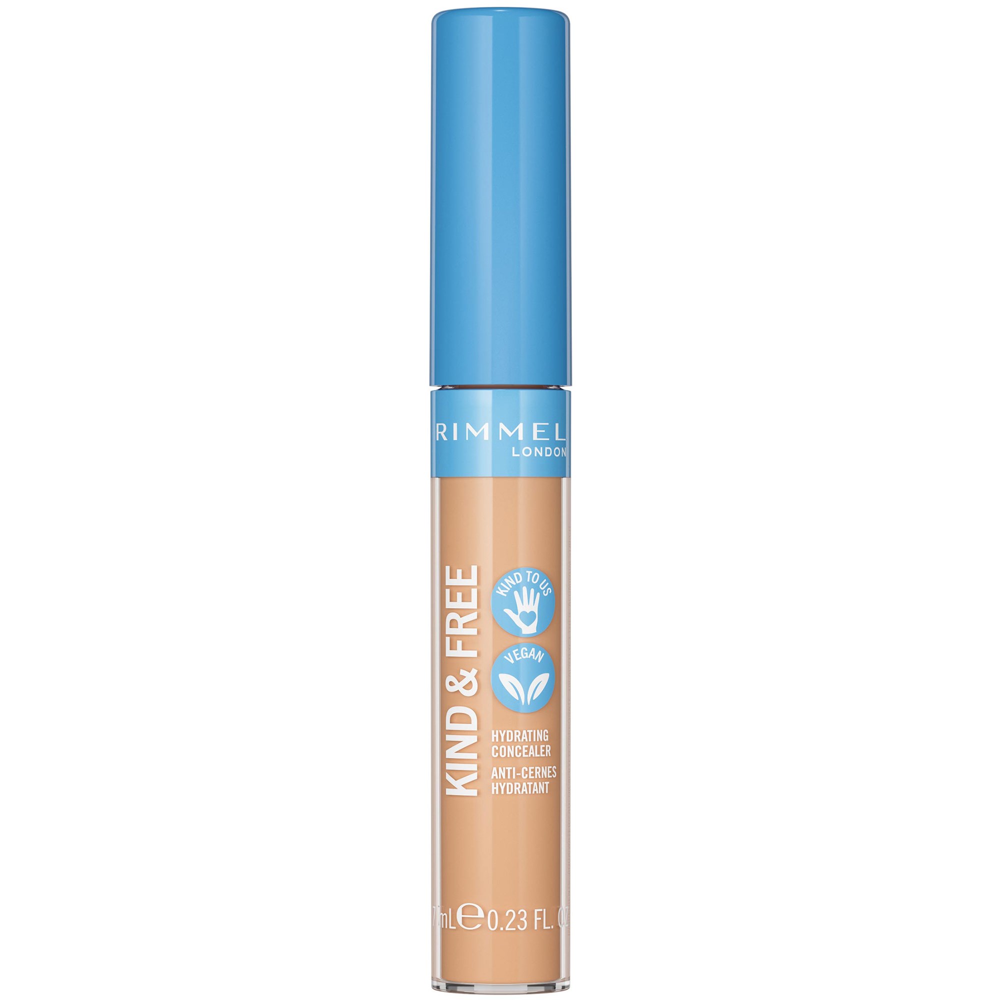 Rimmel Kind & Free All-Day Hydrating Liquid Concealer Fair 010
