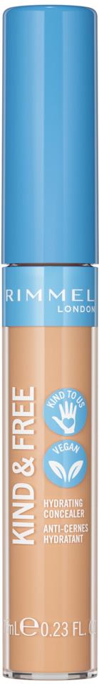 Rimmel London Kind & Free Concealers Liquid Fair 010