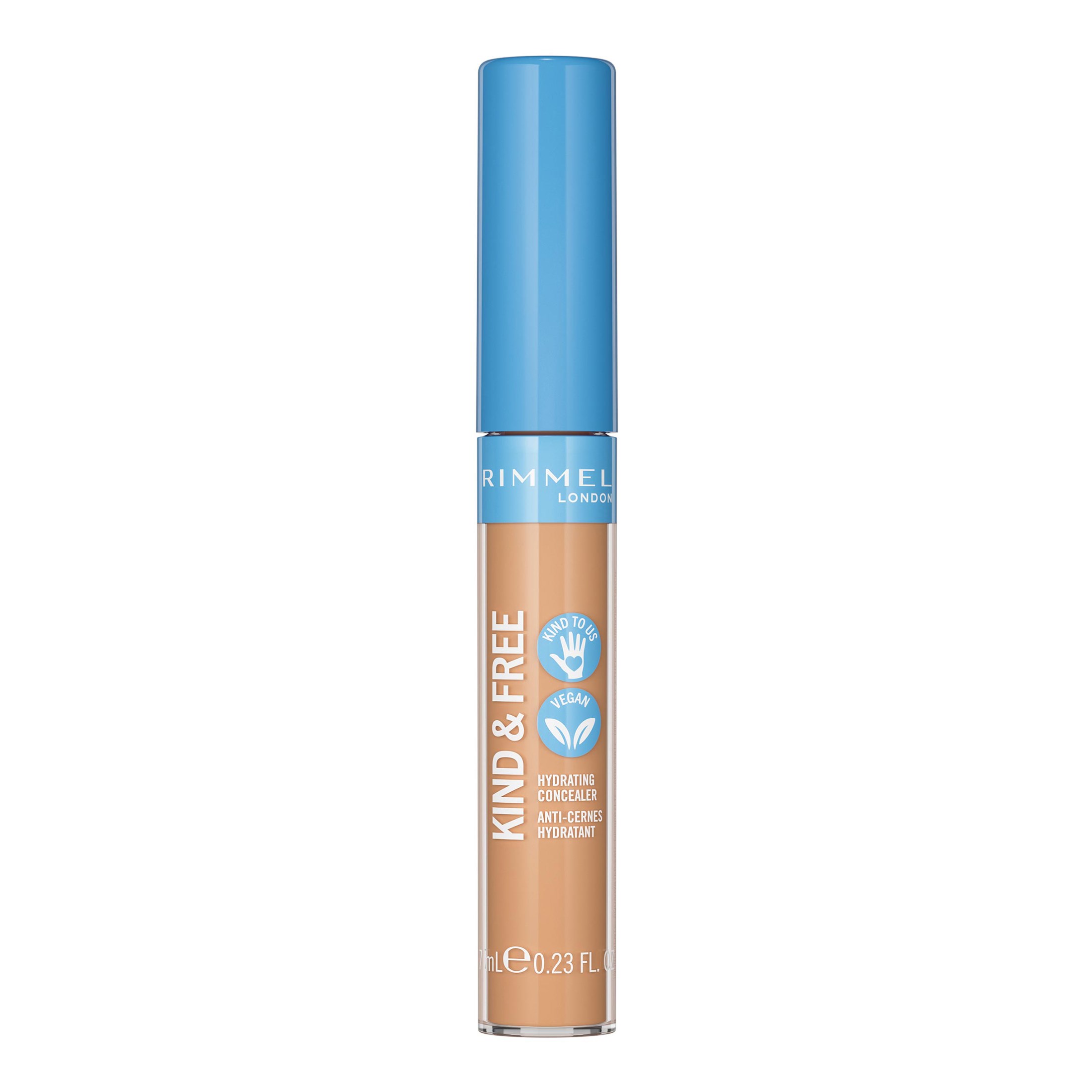 Läs mer om Rimmel Kind & Free concealer 20 Light