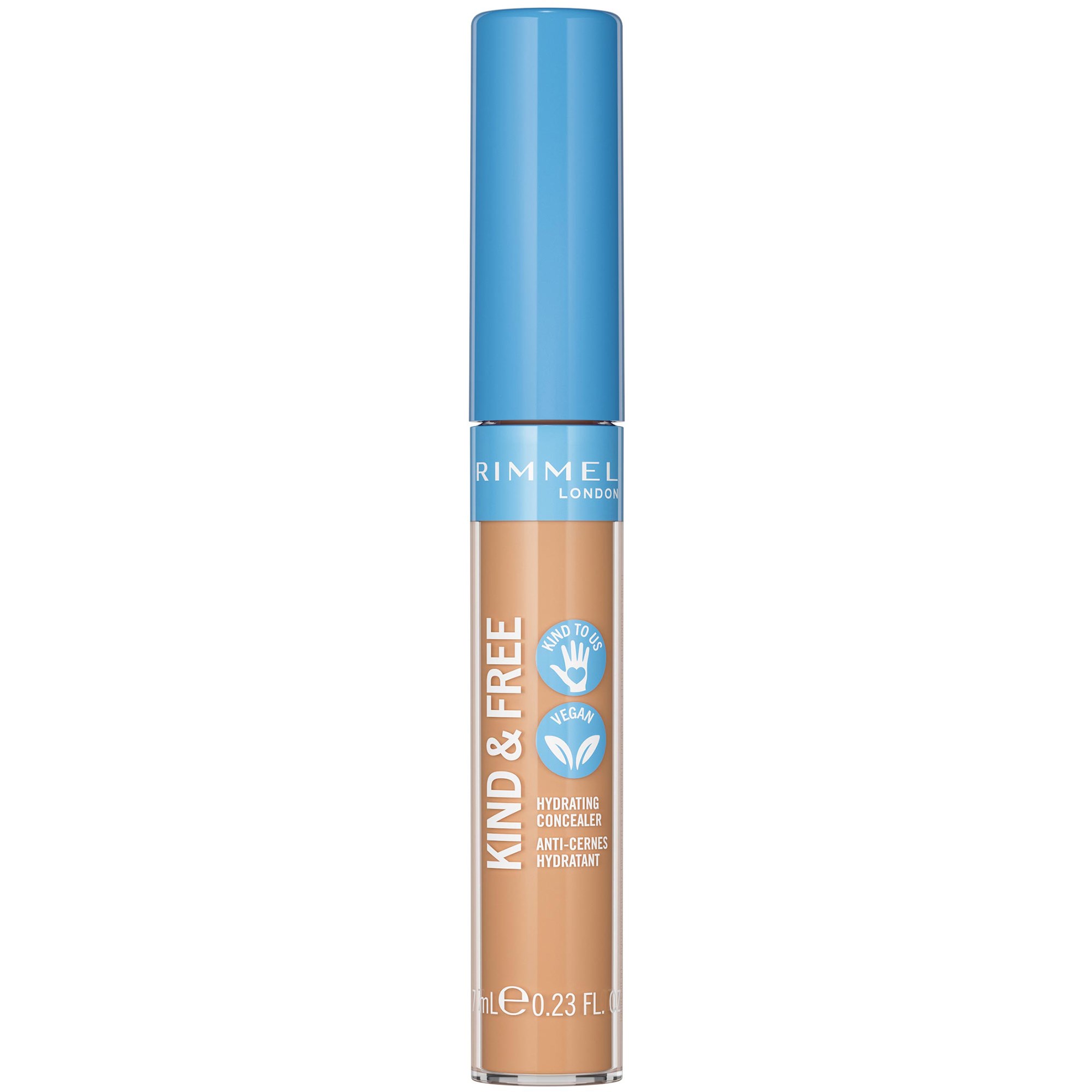 Rimmel Kind & Free All-Day Hydrating Liquid Concealer Light 020 billede