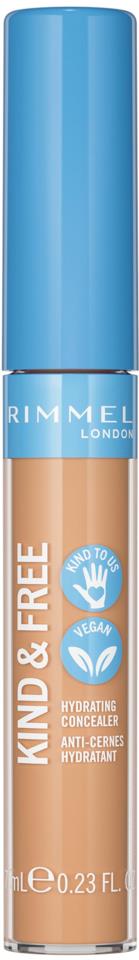 Rimmel London Kind & Free Concealers Liquid Light 020