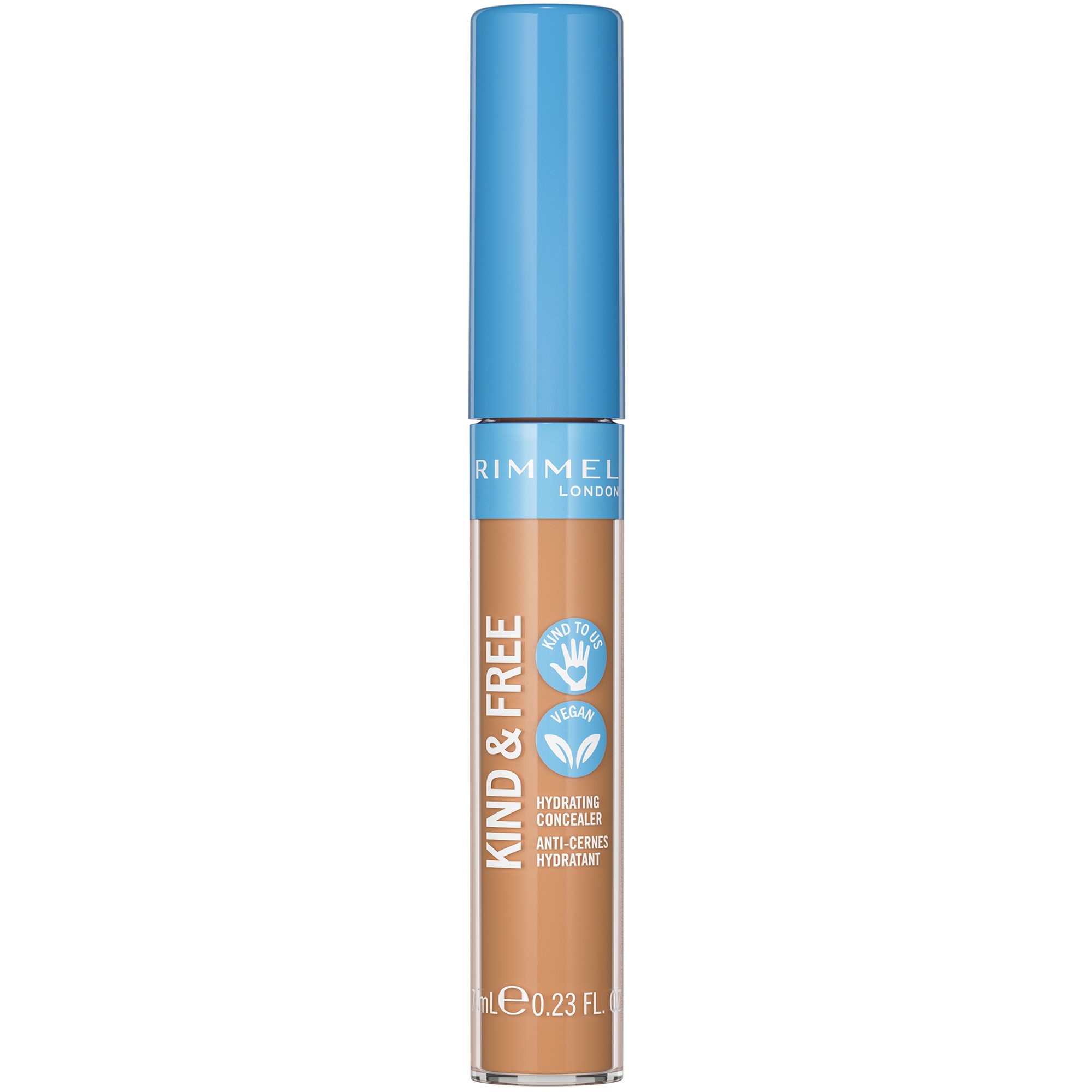 Rimmel Kind & Free All-Day Hydrating Liquid Concealer Medium 030
