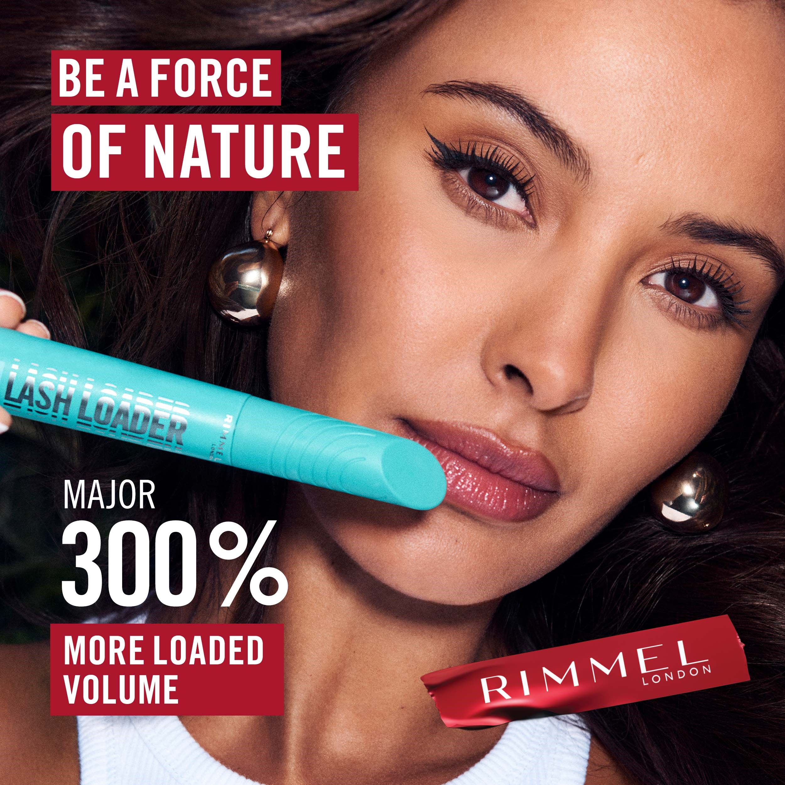 Rimmel Kind & Free Kind & Free Lash Loader Mascara Black (obrázok 8)