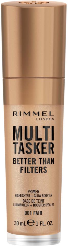 Rimmel Kind & Free Multi Tasker 3-in-1 001 Fair 30ml