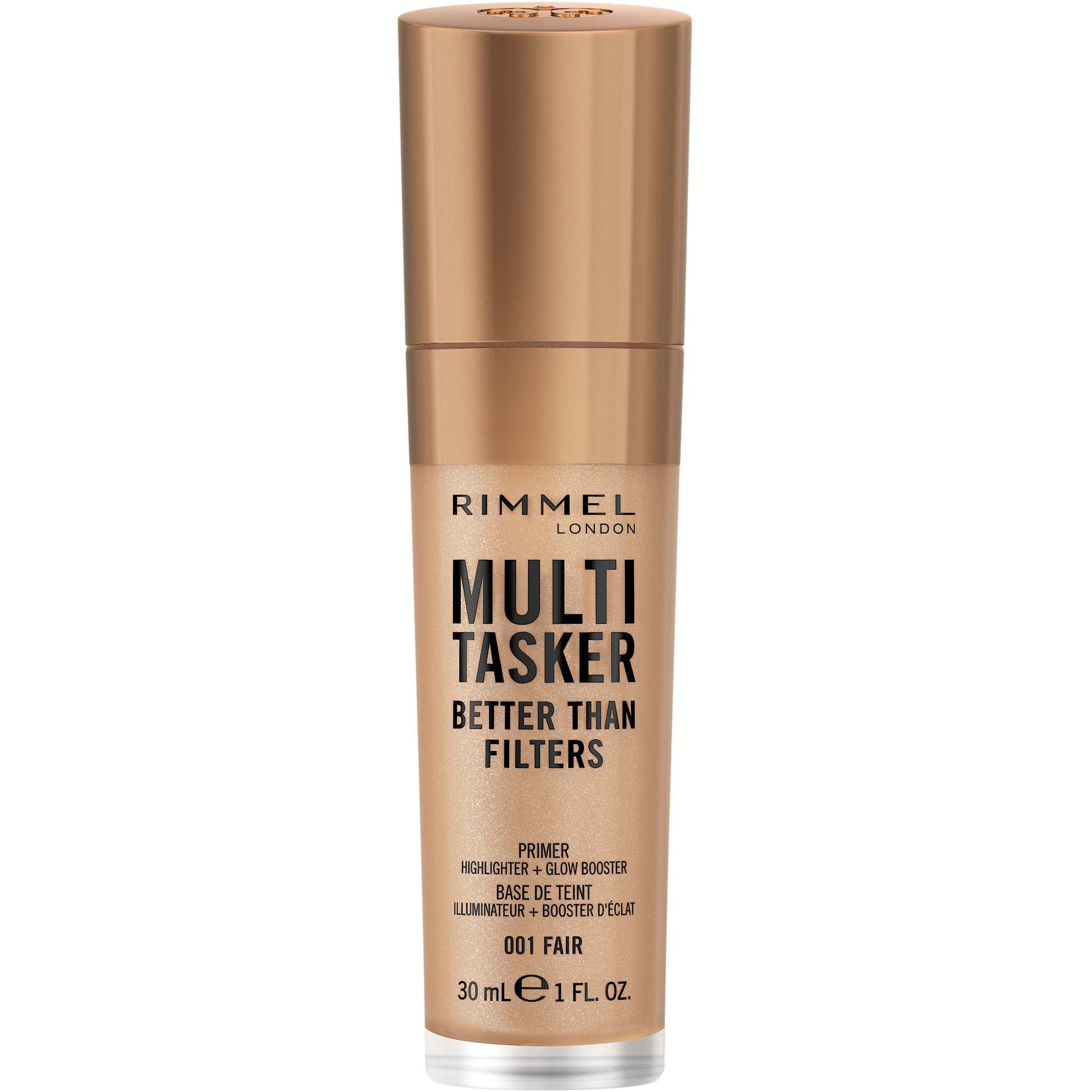Rimmel Kind & Free Multi-Tasker Better Than Filters Face Primer G
