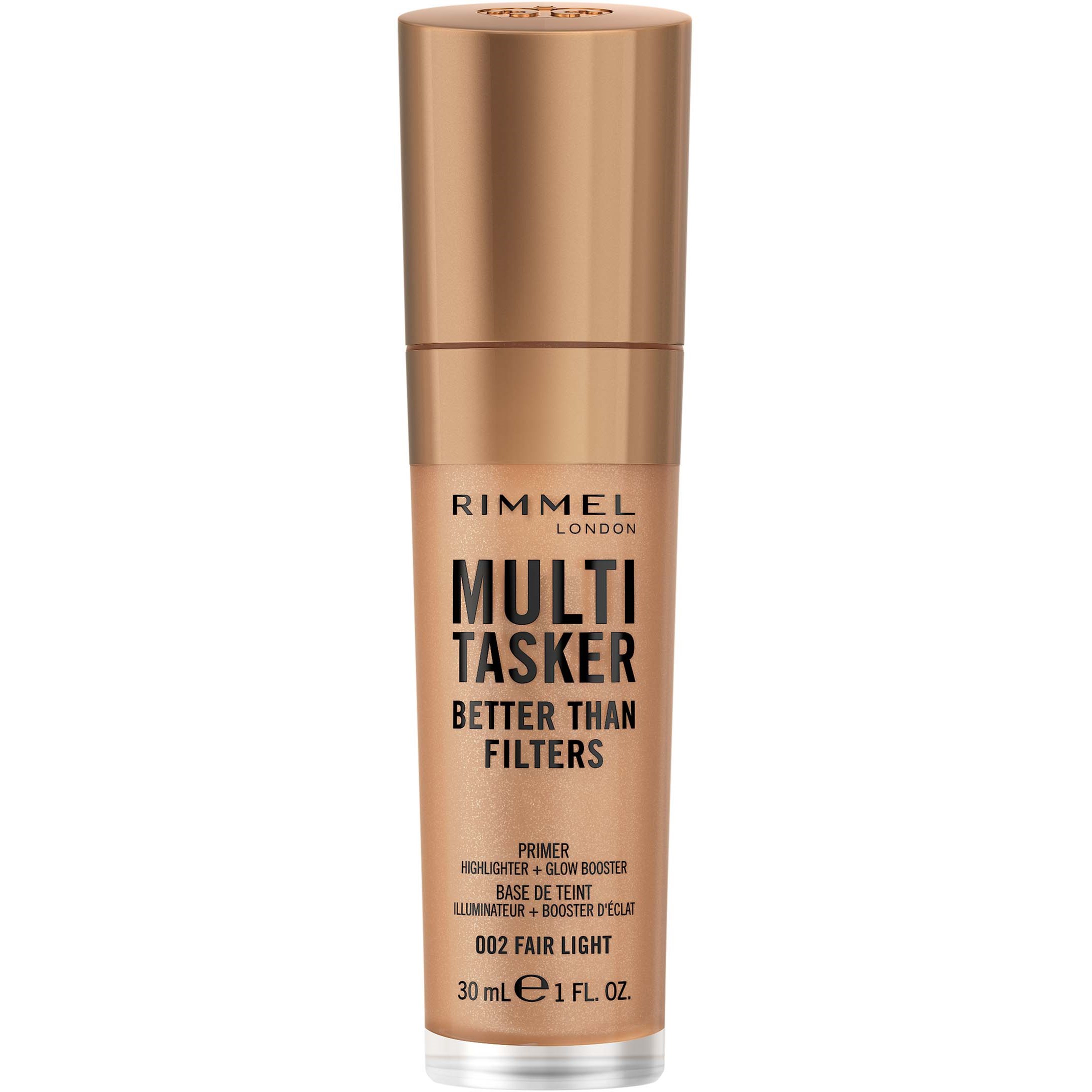 Rimmel Kind & Free Multi-Tasker Better Than Filters Face Primer G