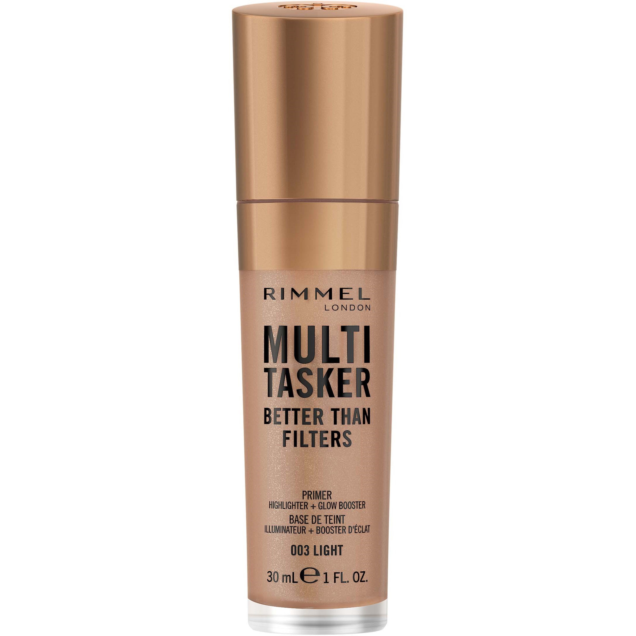 Rimmel Kind & Free Multi-Tasker Better Than Filters Face Primer G