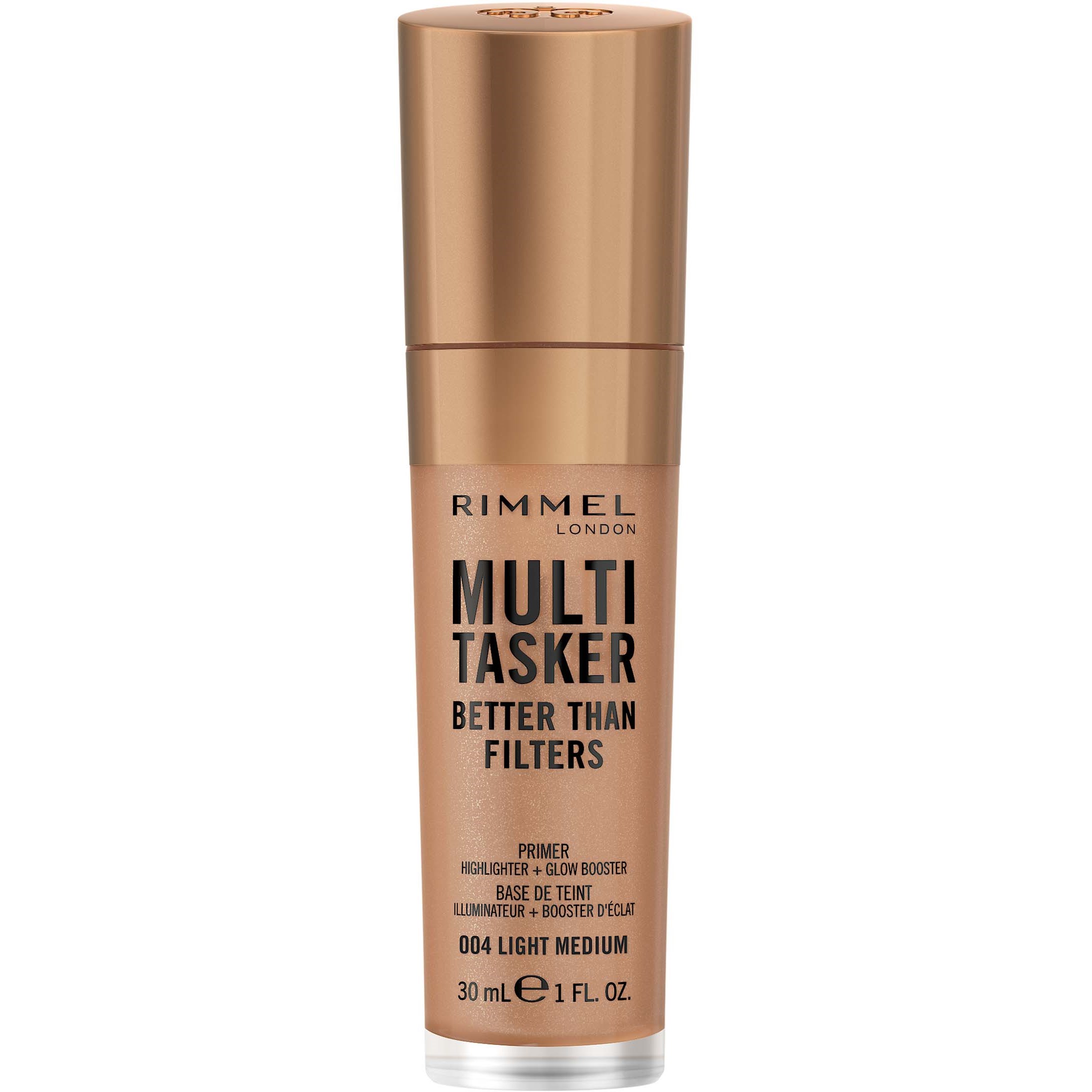 Rimmel Kind & Free Multi-Tasker Better Than Filters Face Primer G billede