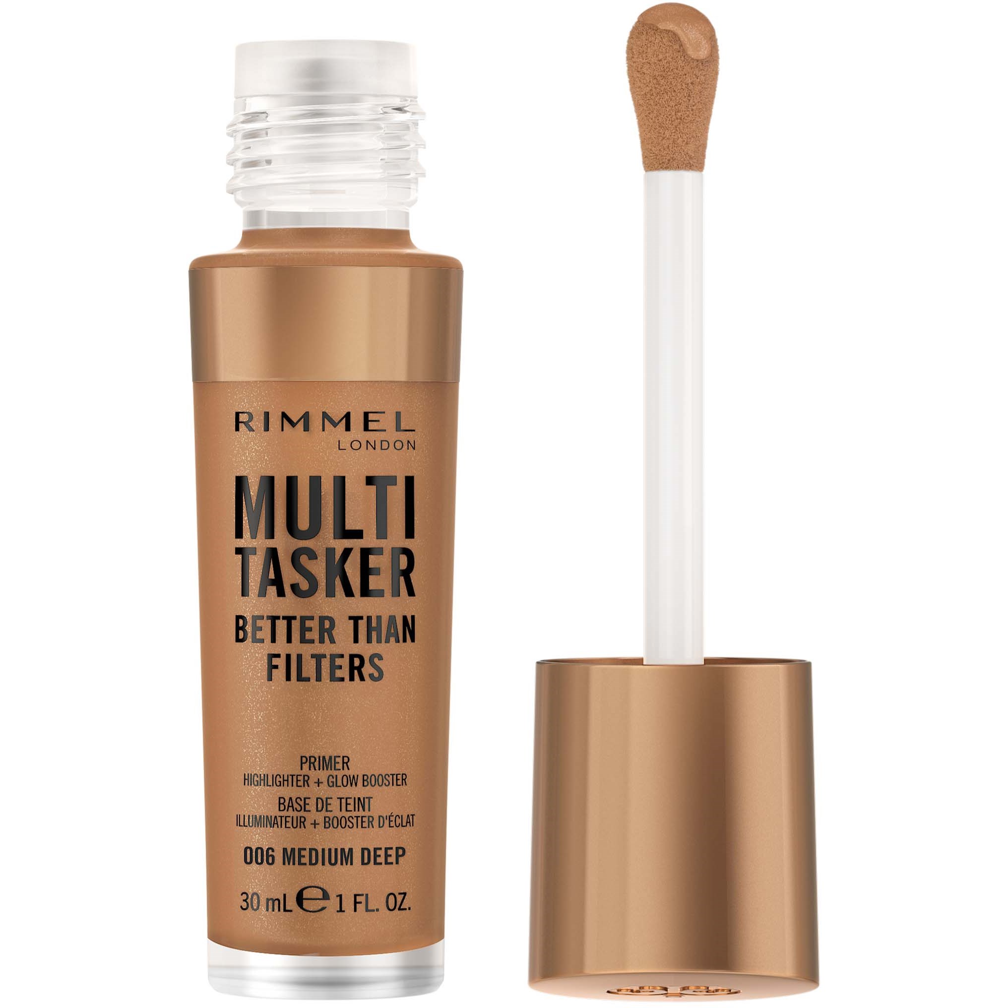 Rimmel Kind & Free Multi-Tasker Better Than Filters Face Primer Glow B (obrázok 4)