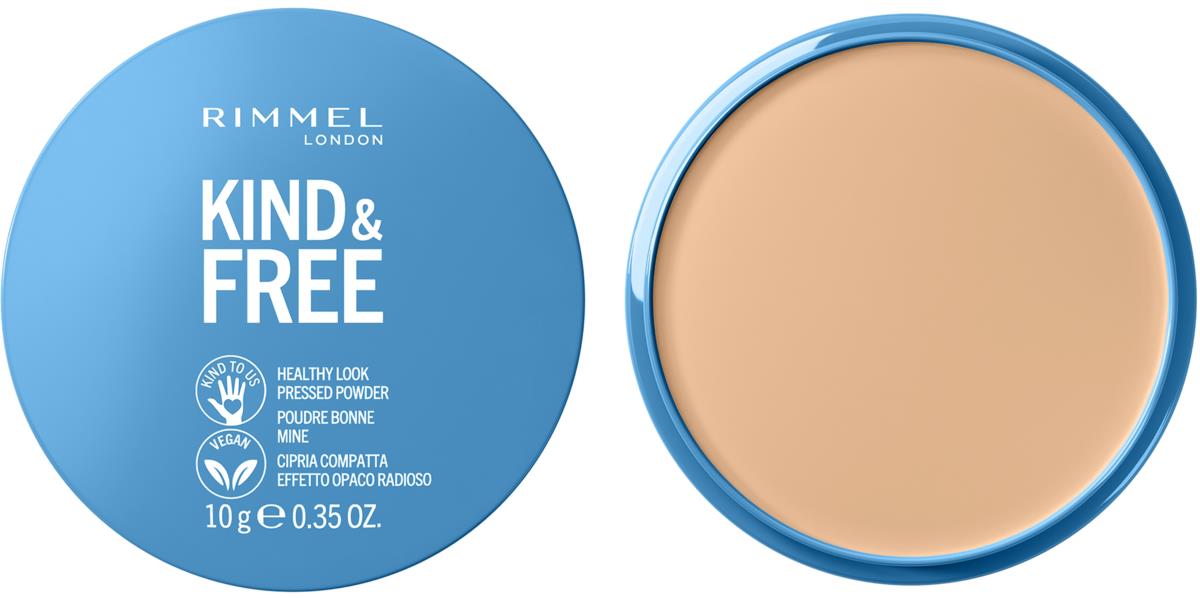 Rimmel Kind & Free Pressed Powder 10 Fair